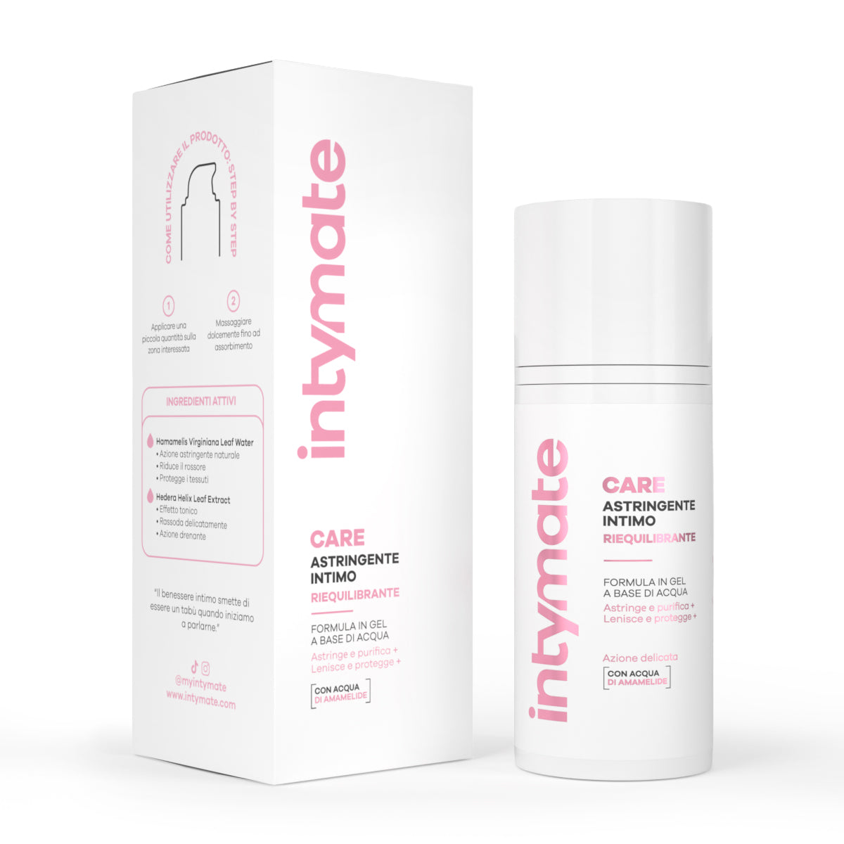 Astringente Intimo
