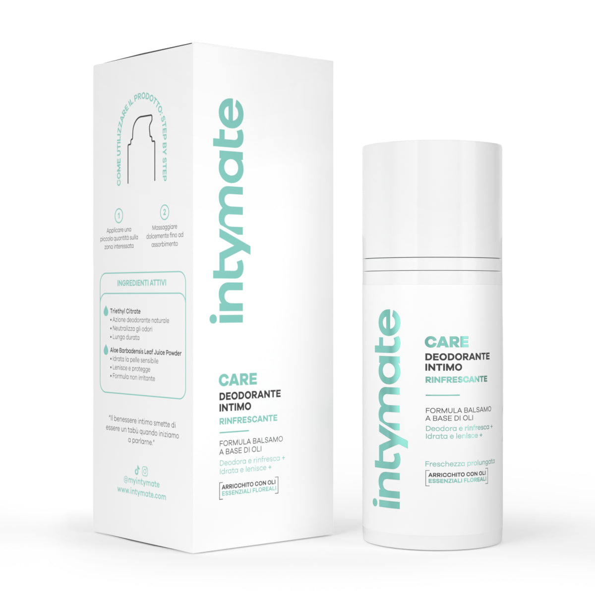 Deodorante intimo