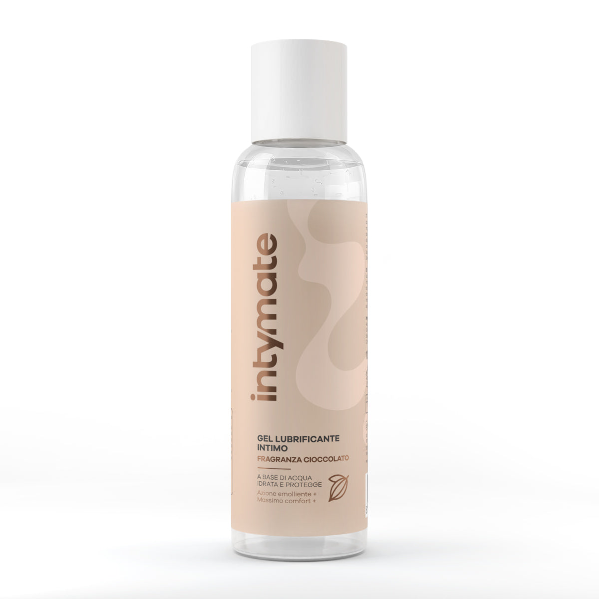 Gel idratante intimo aroma Cioccolato