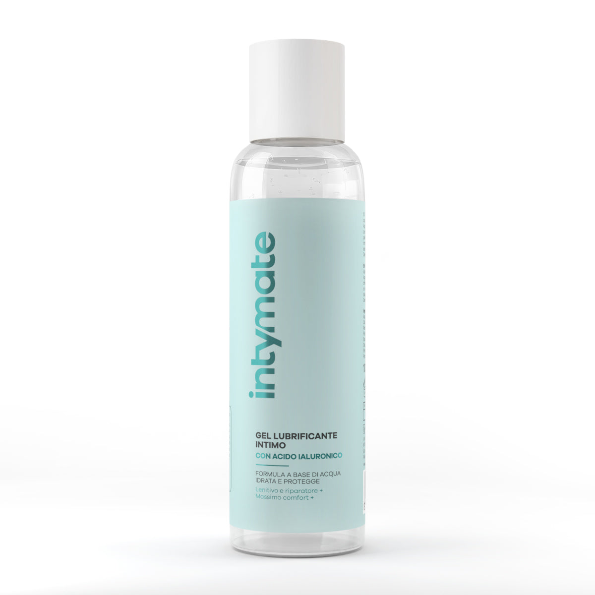 Gel idratante intimo con Acido Ialuronico